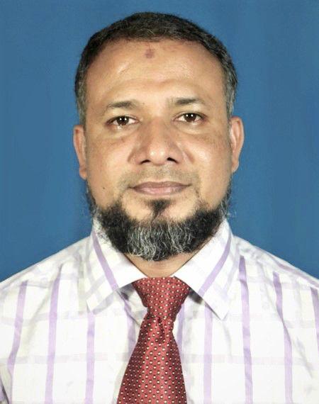 Dr. Md. Mahmudul Alam, Professor, Department of Surgery and Obstetrics, Faculty of Veterinary Science, PhD (South Korea), Postdoc (Czech Republic)